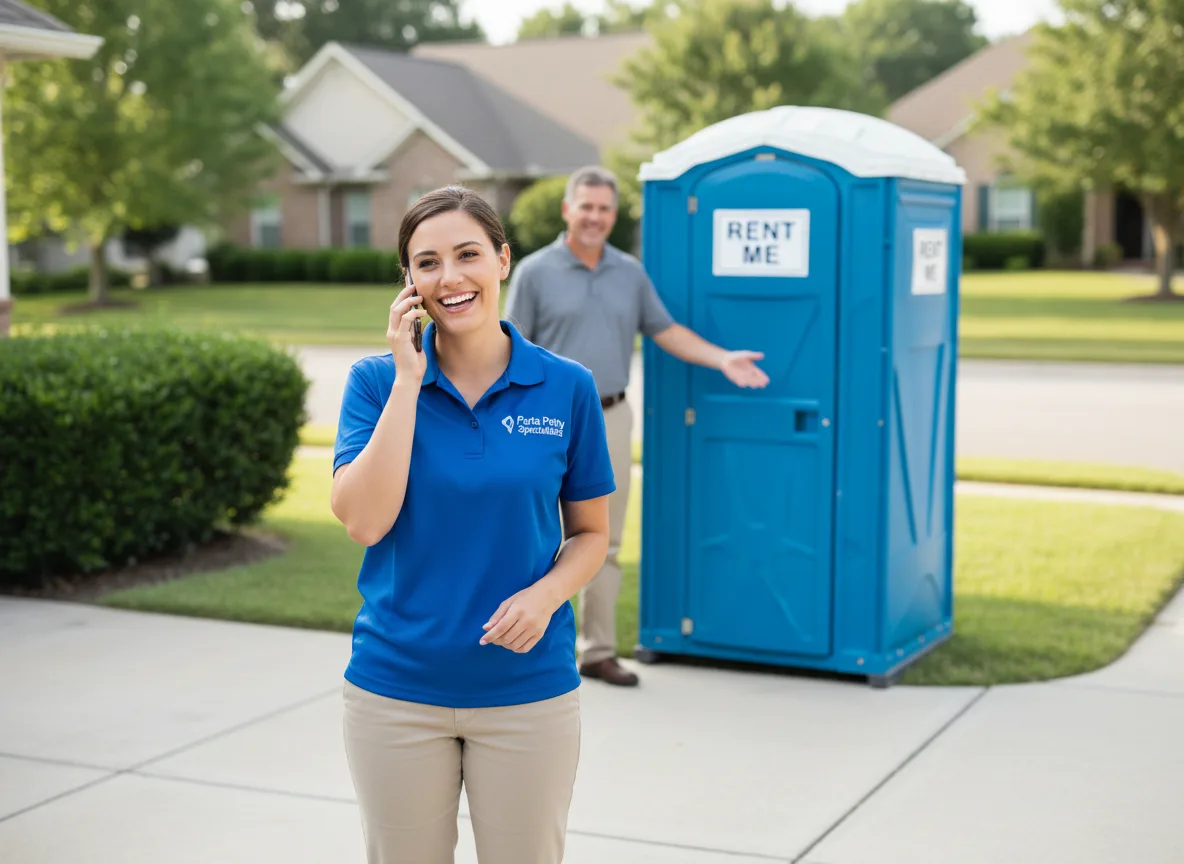 Portable Toilet Rental Westmont, IL FAQs